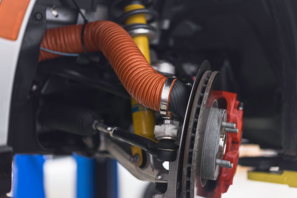 Full Brake Cooling Kit - Miata MX5 (ND)
