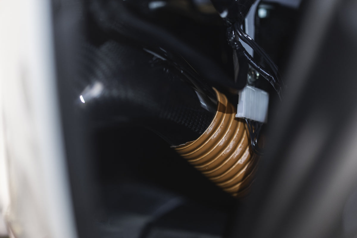 Full Brake Cooling Kit - Miata MX5 (ND)