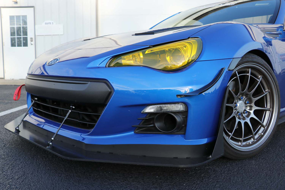 Dive Plane (Canard) Kit - Subaru BRZ (2013-2016)