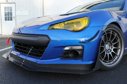 Dive Plane (Canard) Kit - Subaru BRZ (2013-2016)