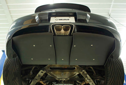 Carbon Rear Diffuser - Porsche 987 Cayman