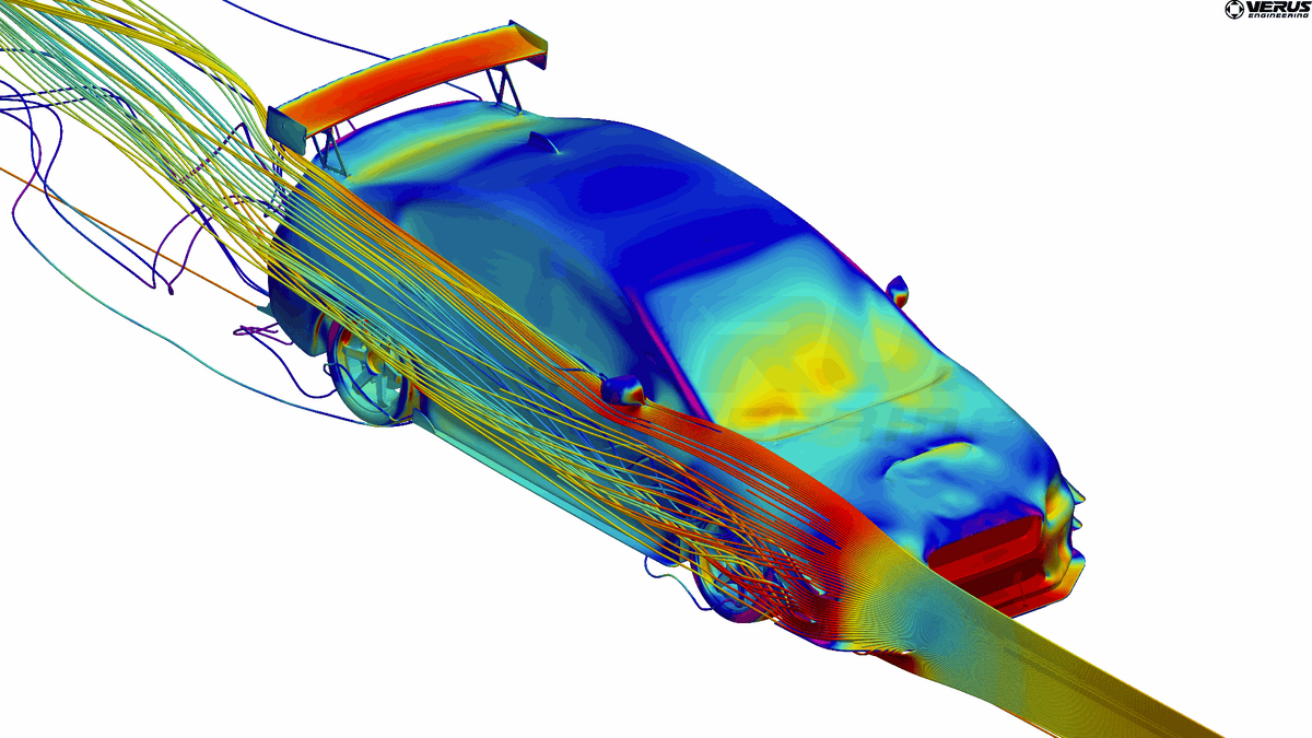 Dive Plane (Canard) Kit, Dual Configuration - WRX/STI (VA), 2015+