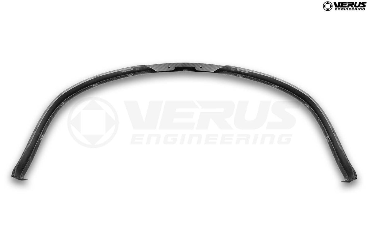 Front Splitter Kit - Porsche Cayman, 987.2 Only