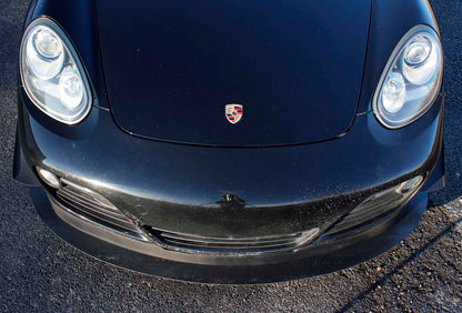 Front Splitter Kit - Porsche Cayman, 987.2 Only