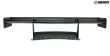 V1X Rear Wing Kit, Includes Carbon Spoiler - 987 Porsche Cayman