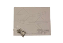 Dive Plane (Canard) Kit - (2017-2021) Subaru BRZ