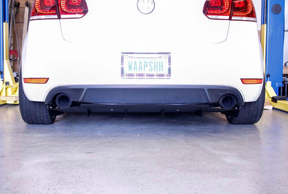 Rear Diffuser Kit - MK6 VW GTI