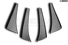 Dive Plane Kit, Dual Elements - Porsche 981 GT4