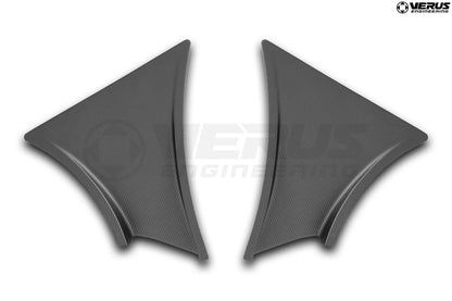 Front Splitter Kit - Porsche 981 GT4 Cayman