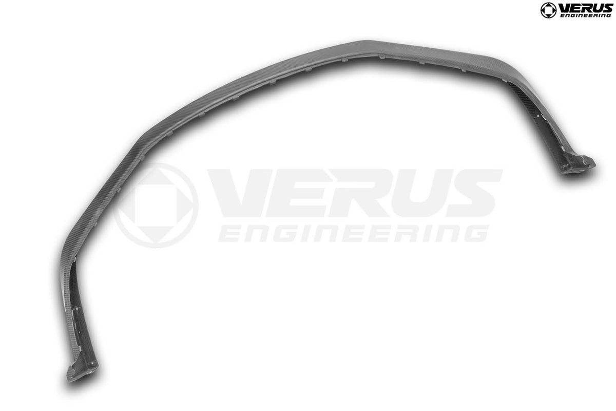 Front Splitter Kit - Porsche 981 GT4 Cayman