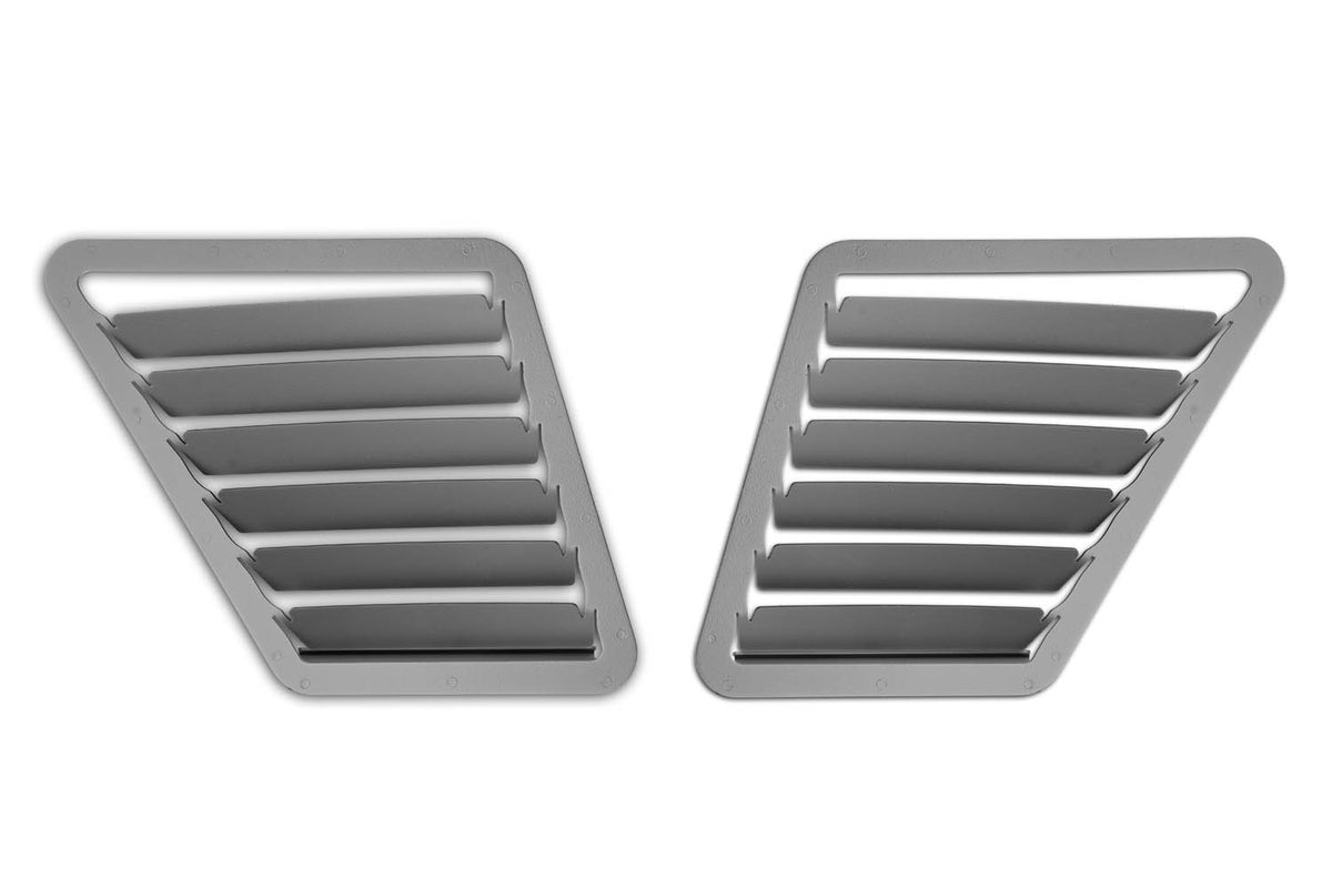 Hood Louver Kit - Fiesta ST (MK7)