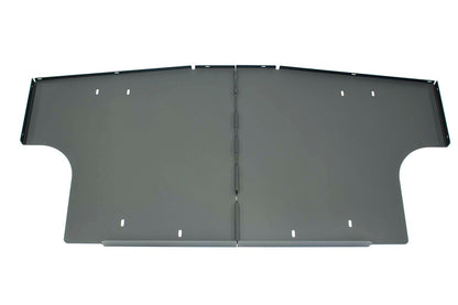 Flat Underbody Panel Kit - Porsche 981 Cayman GT4