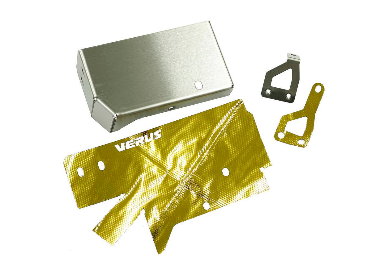 Cam Solenoid Heat Shield Kit - EJ Engine