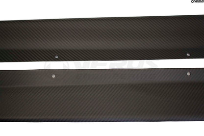 Side Splitters Kit - Porsche 981 GT4