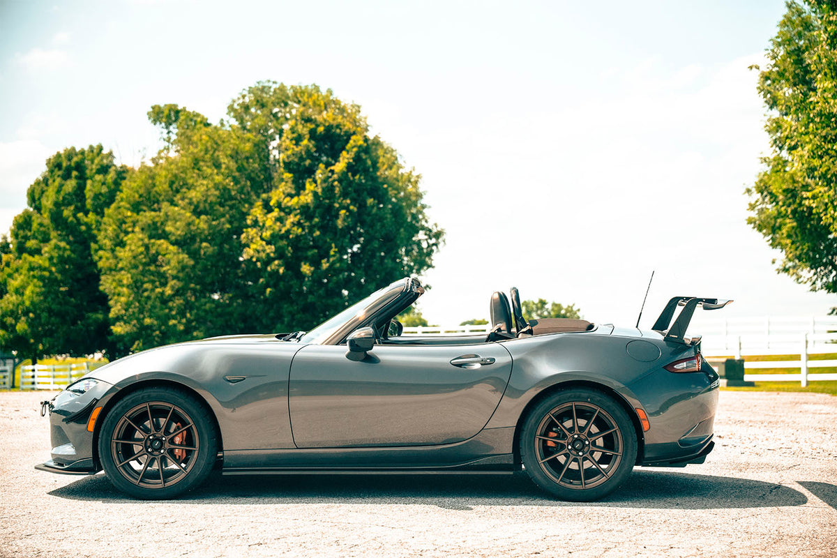 Side Splitter Kit - ND Miata (Club Spec)