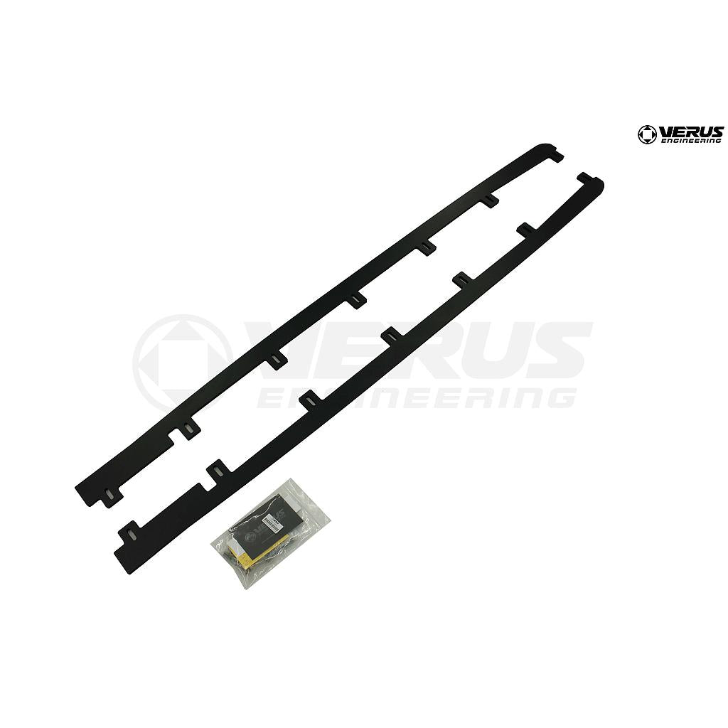 Street Side Splitter Kit - WRX/STI (VA)
