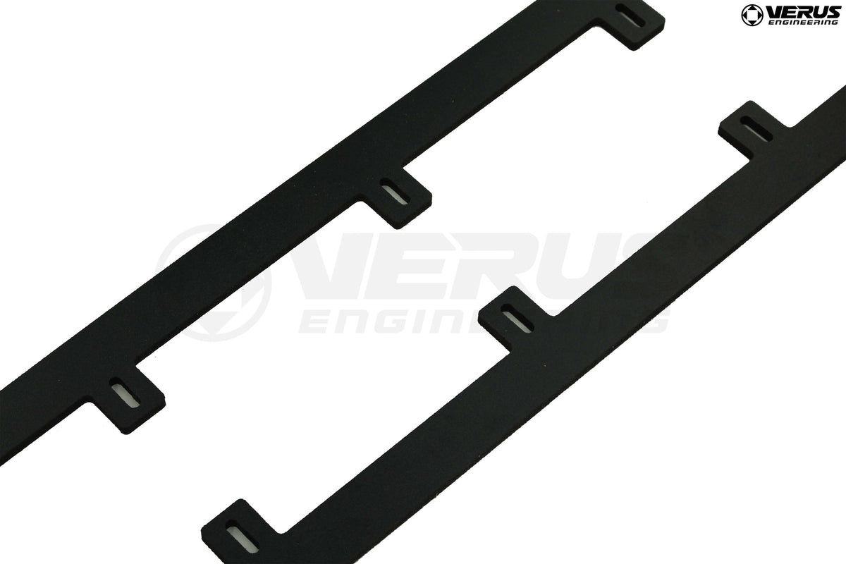 Street Side Splitter Kit - WRX/STI (VA)