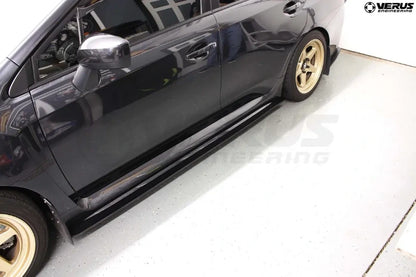 Street Side Splitter Kit - WRX/STI (VA)