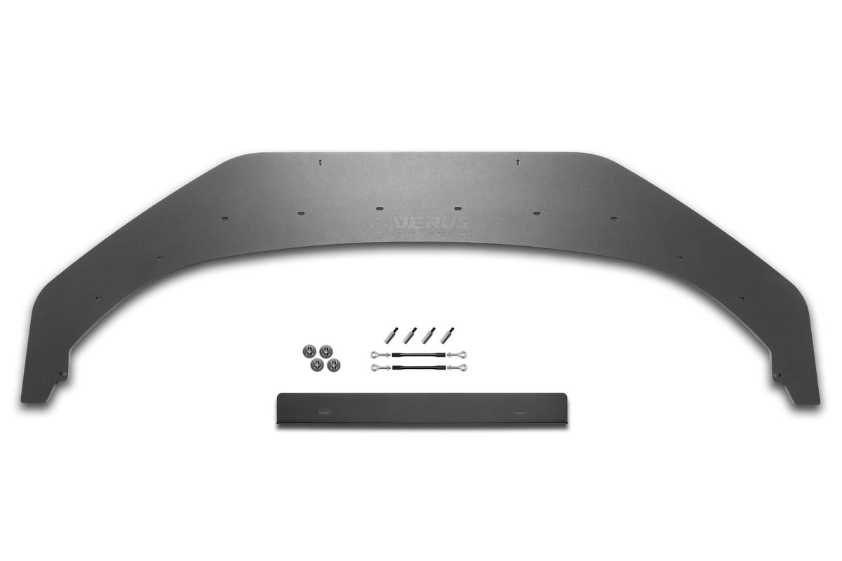 Front Splitter Kit - Fk8 Honda Civic Type R
