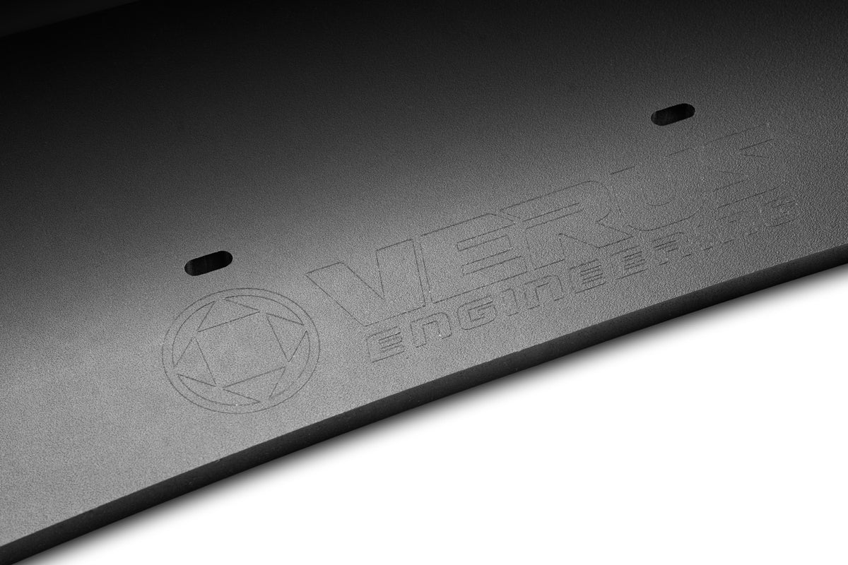 Front Splitter Kit - Fk8 Honda Civic Type R