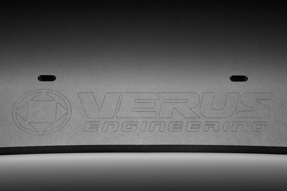 Front Splitter Kit - Fk8 Honda Civic Type R