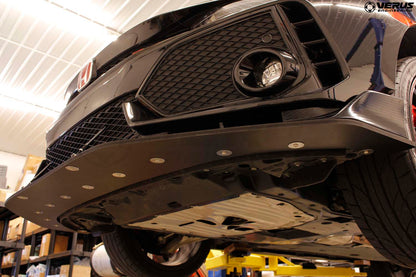 Front Splitter Kit - Fk8 Honda Civic Type R