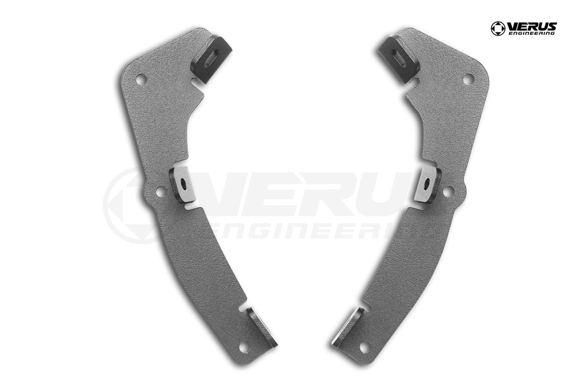 UCW Rear Wing Kit - BRZ/FRS/GT86