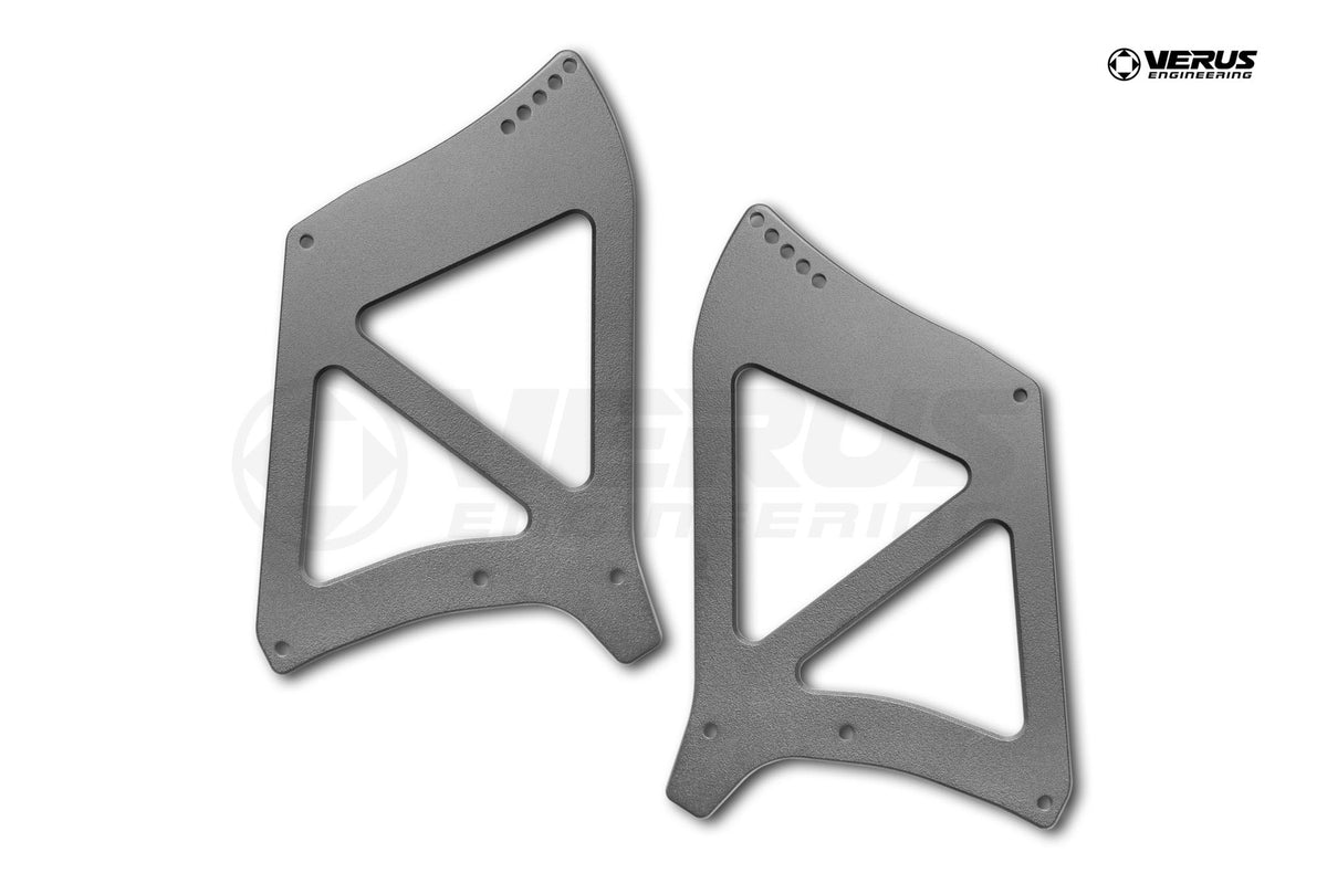 UCW Rear Wing Kit - BRZ/FRS/GT86