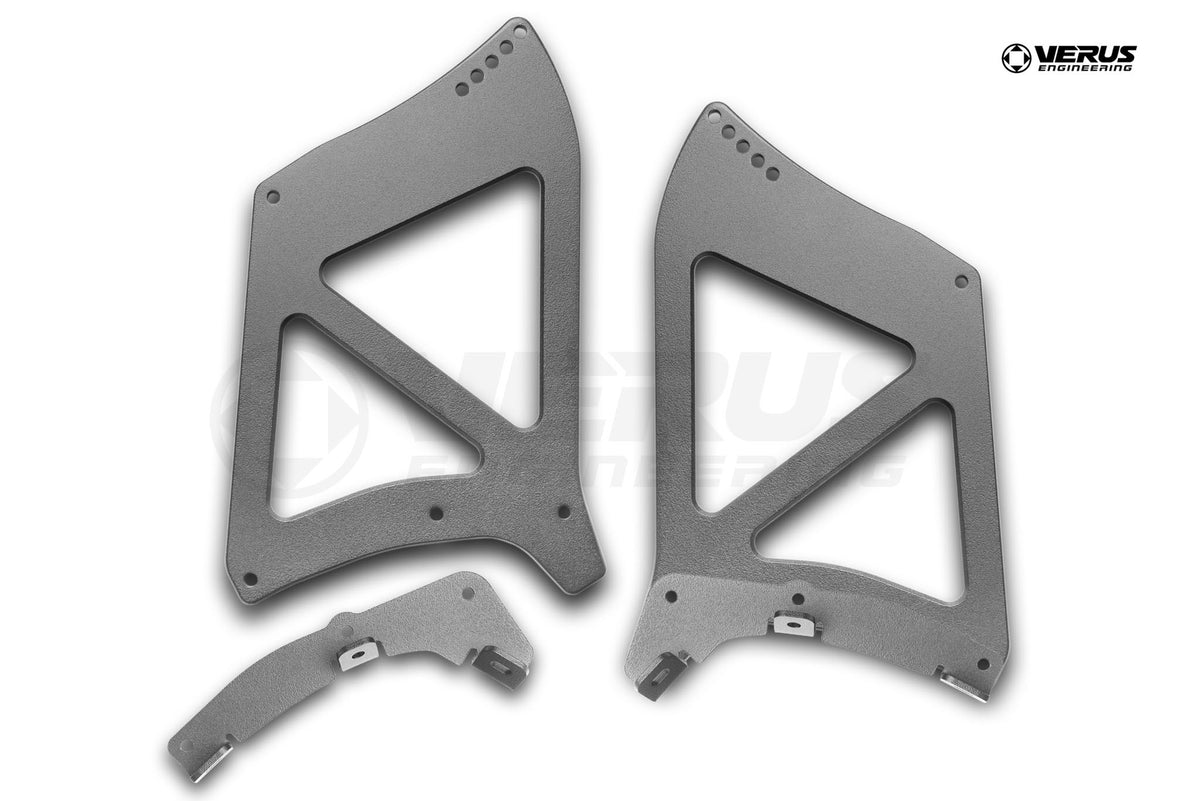 UCW Rear Wing Kit - BRZ/FRS/GT86