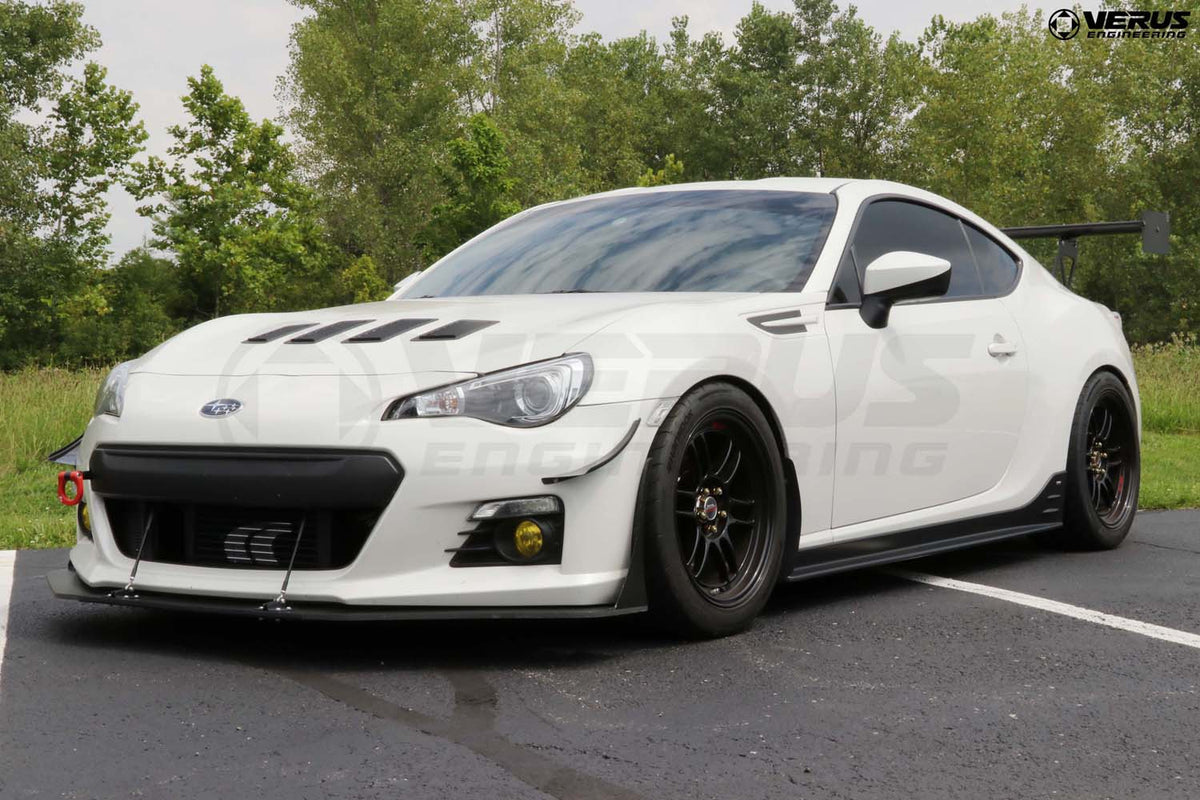 UCW Rear Wing Kit - BRZ/FRS/GT86