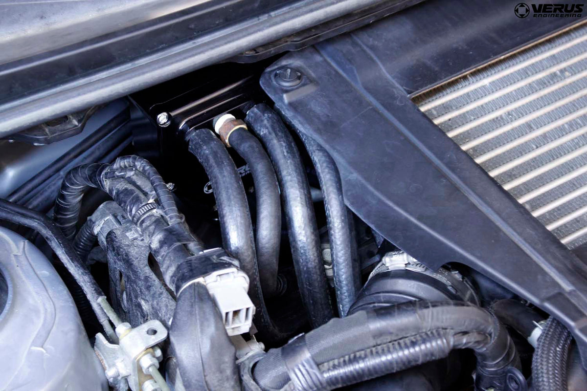 Air Oil Separator (AOS) - Subaru WRX (VA)
