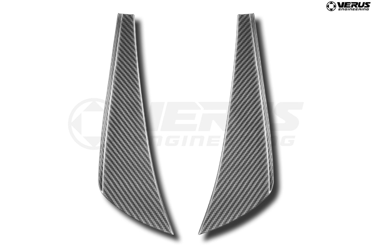 Dive Plane (Canard) Kit - BMW M3 (E90/E92/E93)