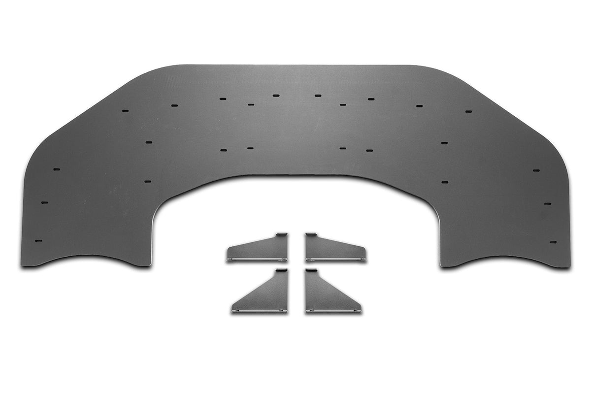 Front Splitter Kit - Subaru WRX/STI (GR/GV) (2011-2014)