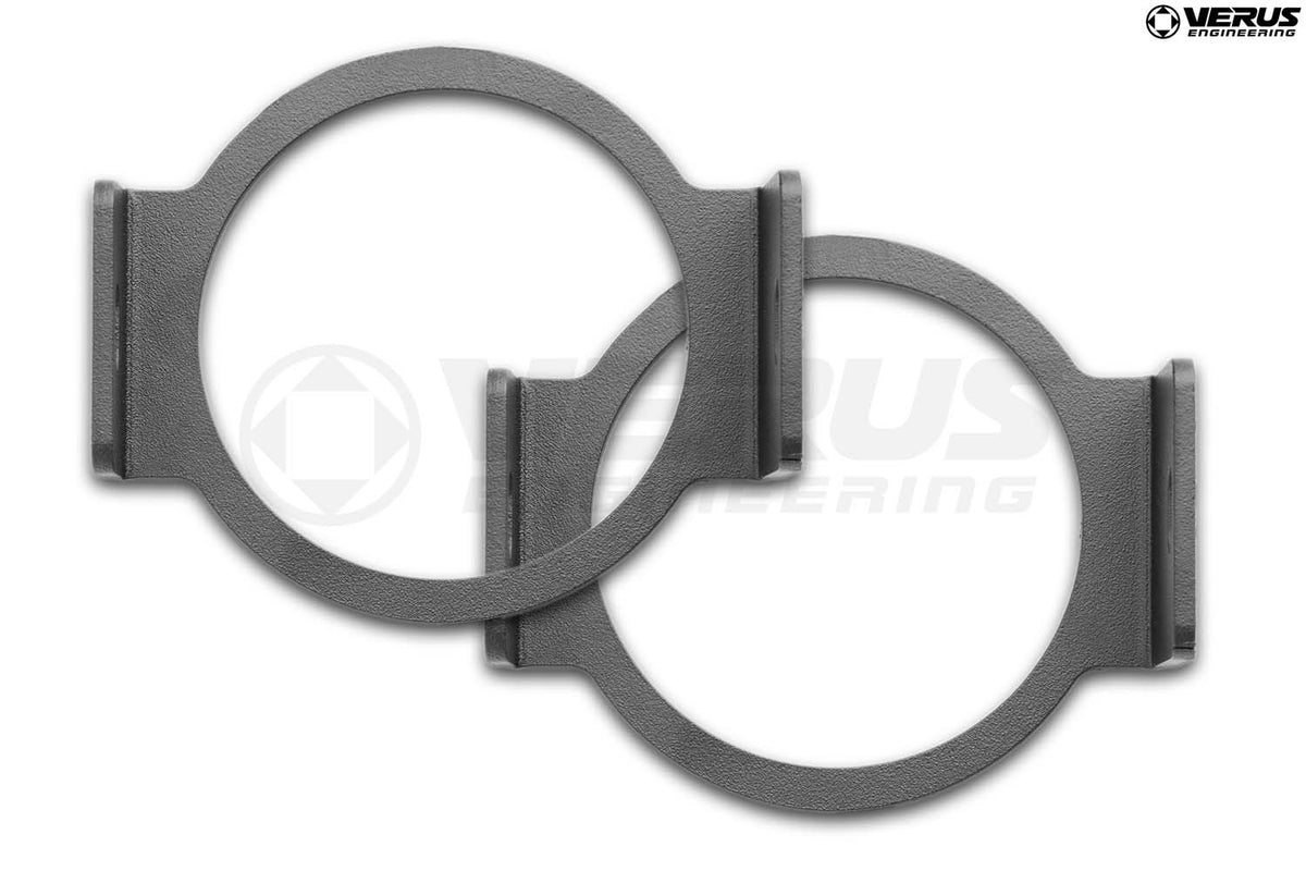 Full Brake Cooling Kit - STI (GR/GV)