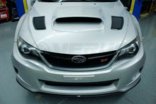Hood Louver Kit - Subaru WRX/STI (GR / GV)