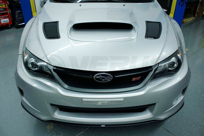 Hood Louver Kit - Subaru WRX/STI (GR / GV)