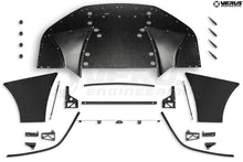 Front Splitter Kit - Porsche 991.2 GT3RS