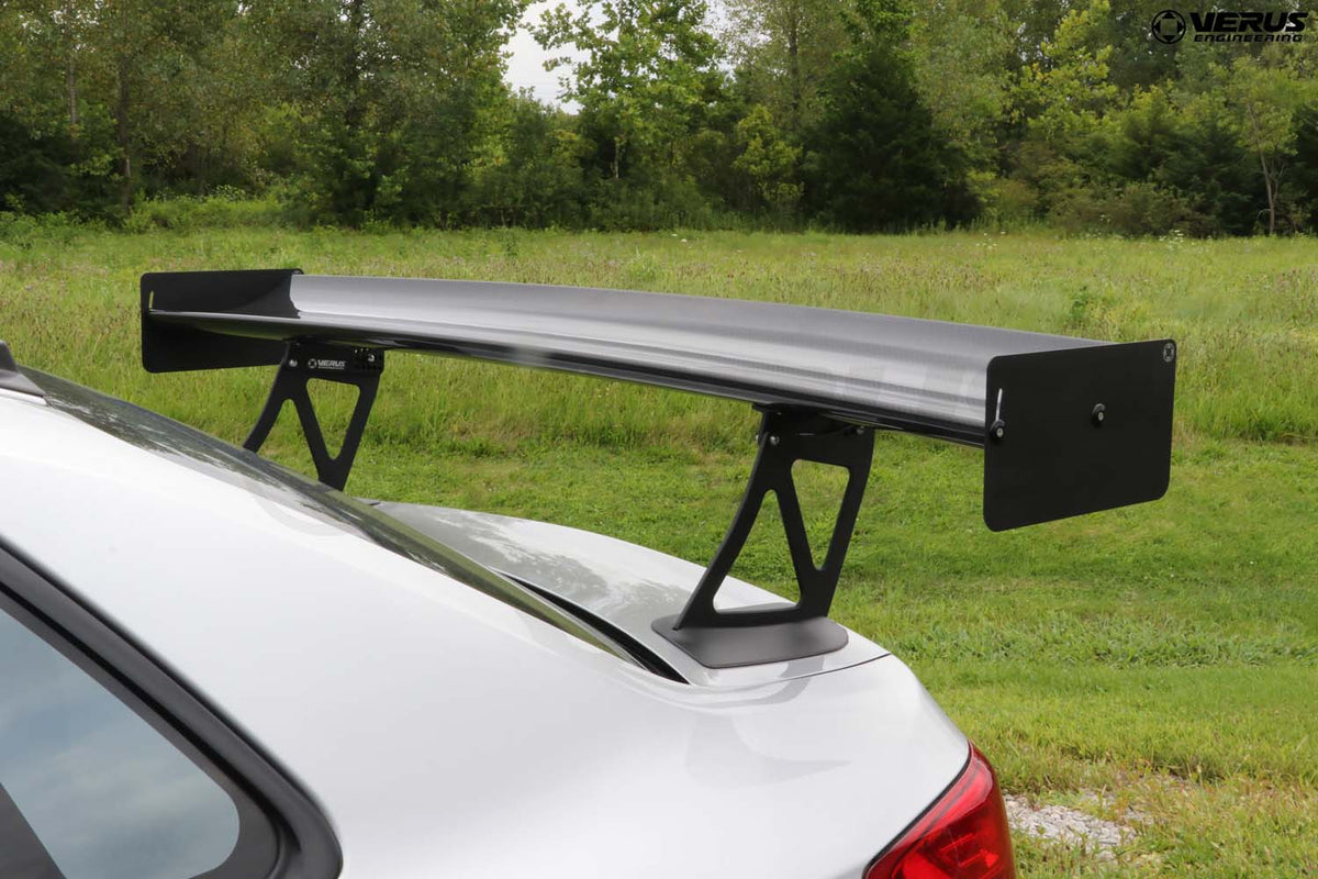 UCW Rear Wing Kit - Subaru STI (GV)