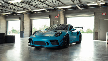 V1X Rear Wing Kit - Porsche 991.1/991.2 GT3RS and GT2RS