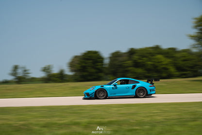 V1X Rear Wing Kit - Porsche 991.1/991.2 GT3RS and GT2RS