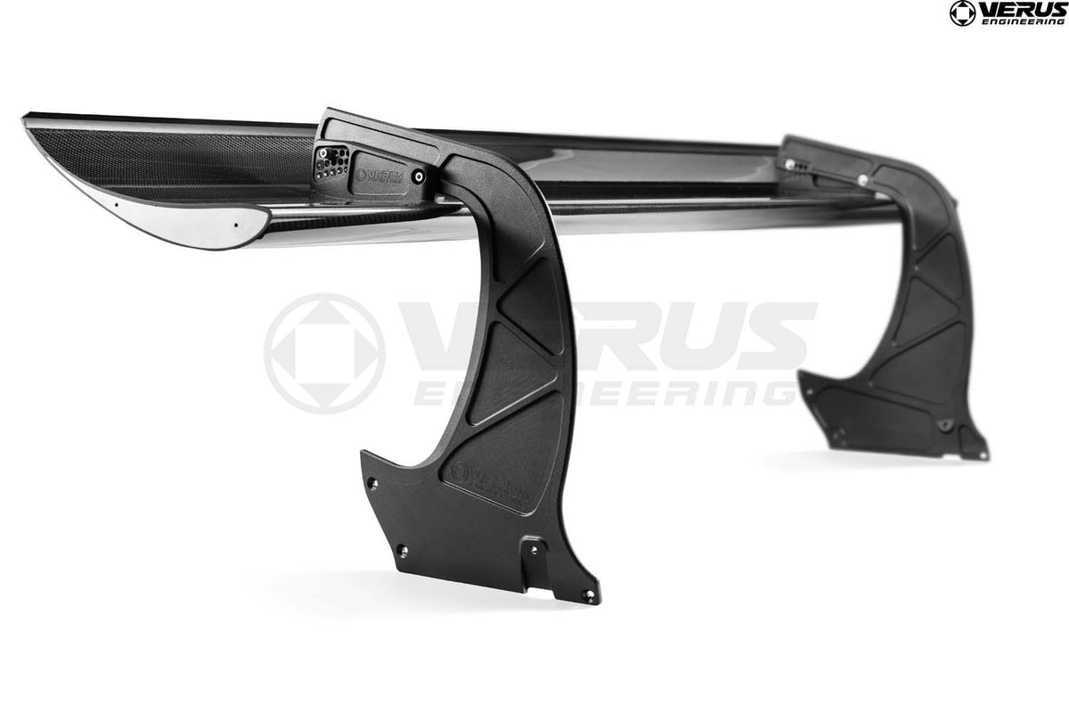 V1X Rear Wing Kit - Porsche 991.1/991.2 GT3RS and GT2RS