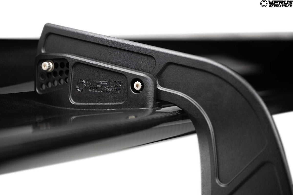 V1X Rear Wing Kit - Porsche 991.1/991.2 GT3RS and GT2RS