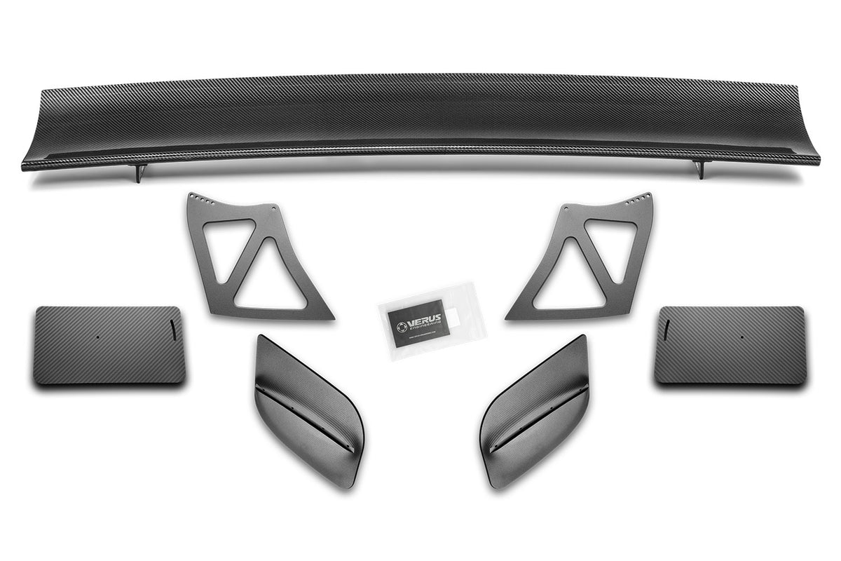 UCW Rear Wing Kit - Subaru STI (VA)