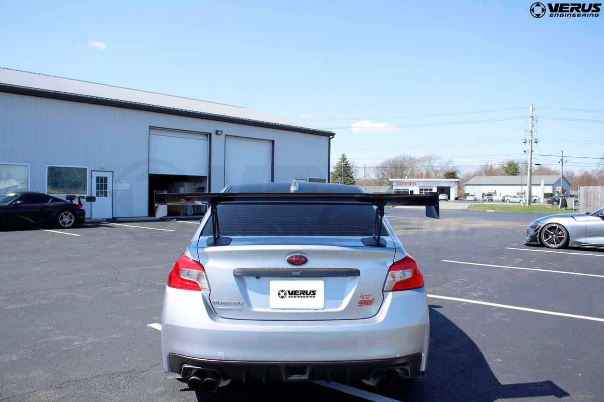 UCW Rear Wing Kit - Subaru STI (VA)