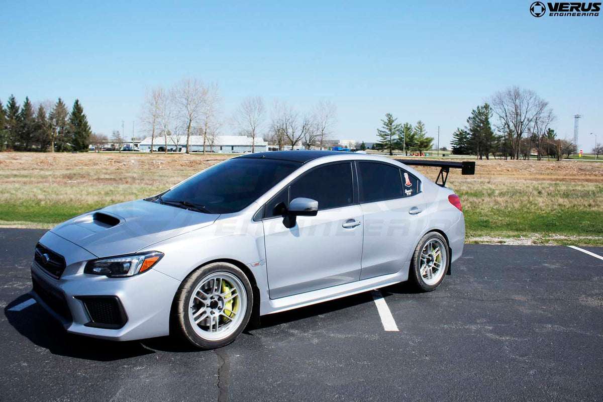 UCW Rear Wing Kit - Subaru STI (VA)