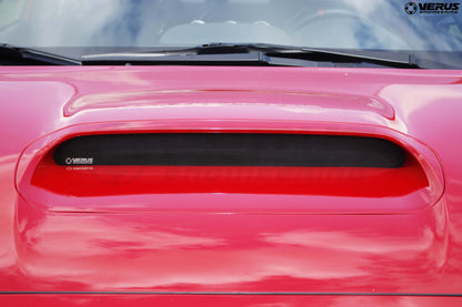 OEM Hood Scoop Block-Off Kit - 2015+ Subaru WRX/STI (VA)