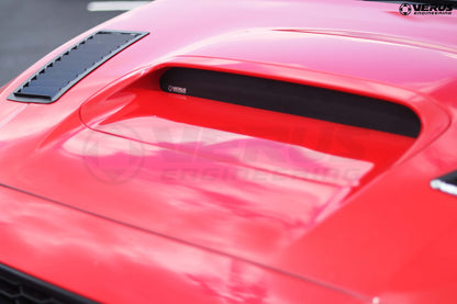 OEM Hood Scoop Block-Off Kit - 2015+ Subaru WRX/STI (VA)