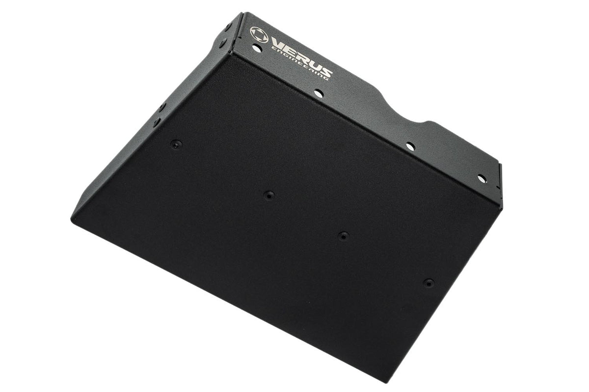 Rear Differential Cooling Plate - Mk5 Toyota Supra