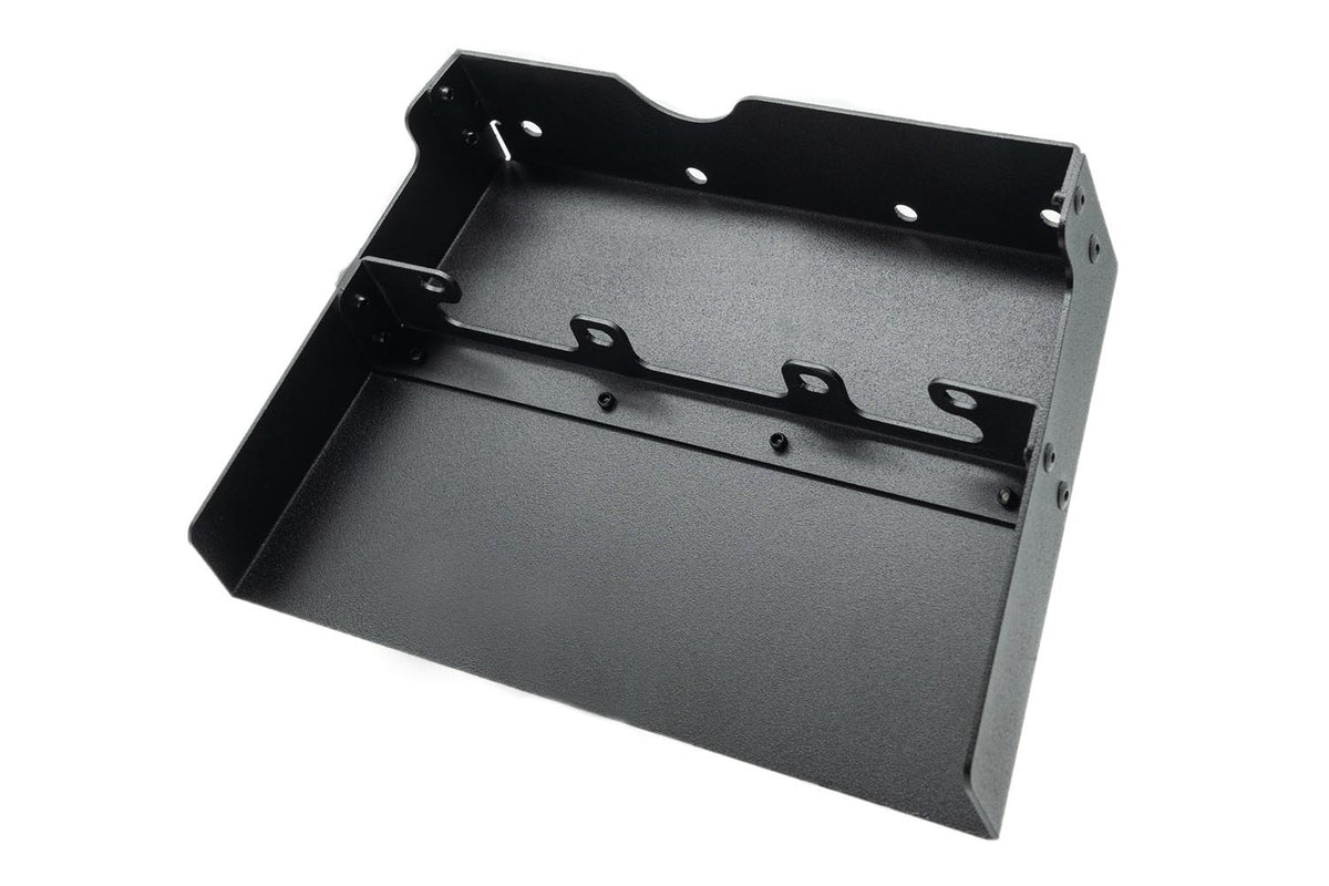 Rear Differential Cooling Plate - Mk5 Toyota Supra