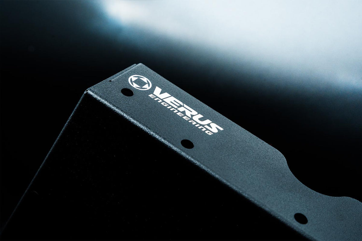 Rear Differential Cooling Plate - Mk5 Toyota Supra